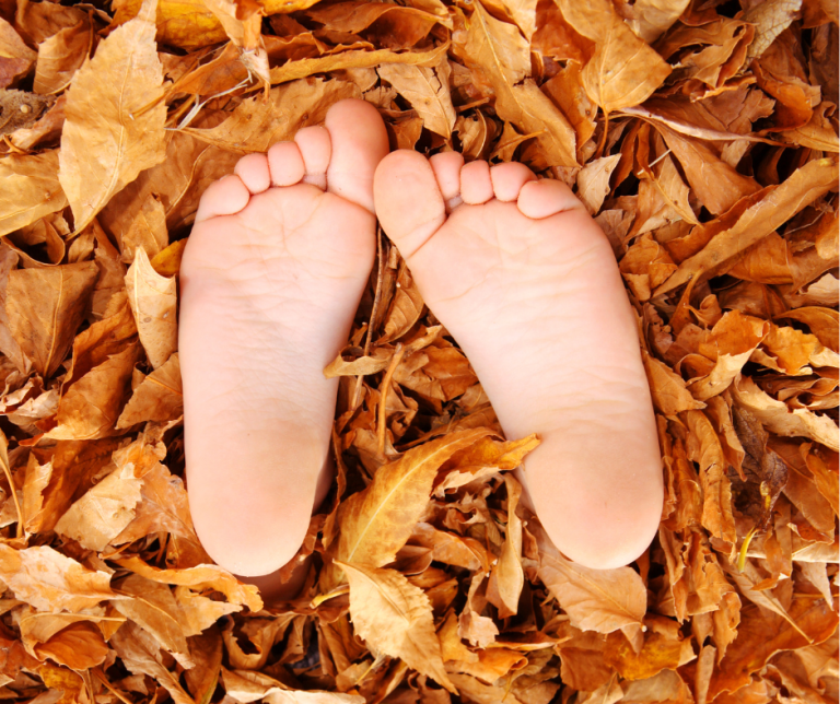 Fall Footcare Tips: 5 Ways to Keep Your Feet Healthy This Season