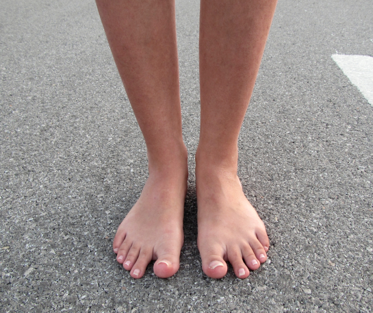 Why Hot Pavement Is Harder on Your Feet Than You Realize